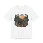 Mud Addiction T-Shirt