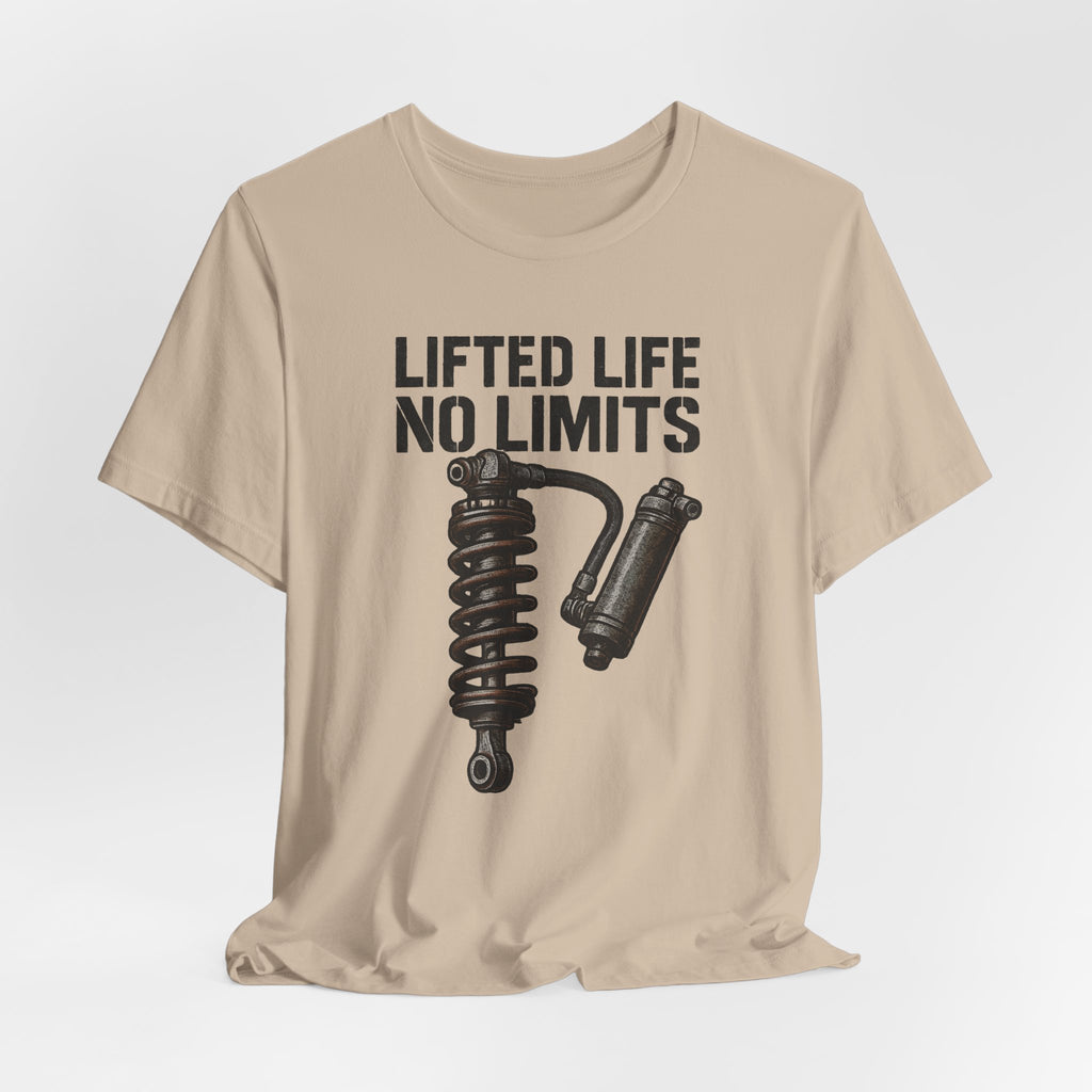 Lifted Life, No Limits T-Shirt