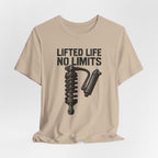 Lifted Life, No Limits T-Shirt
