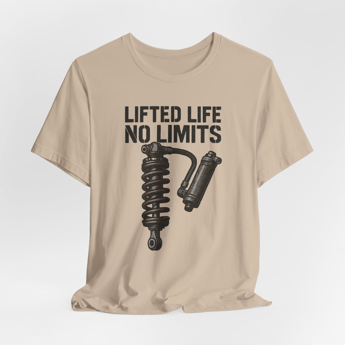 Lifted Life, No Limits T-Shirt