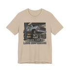 Peace, Love and Long Suspension T-Shirt