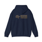 Adventure Graphic Hoodie — 'Venture' Front Patch & GT Genuine Threadz Back Logo