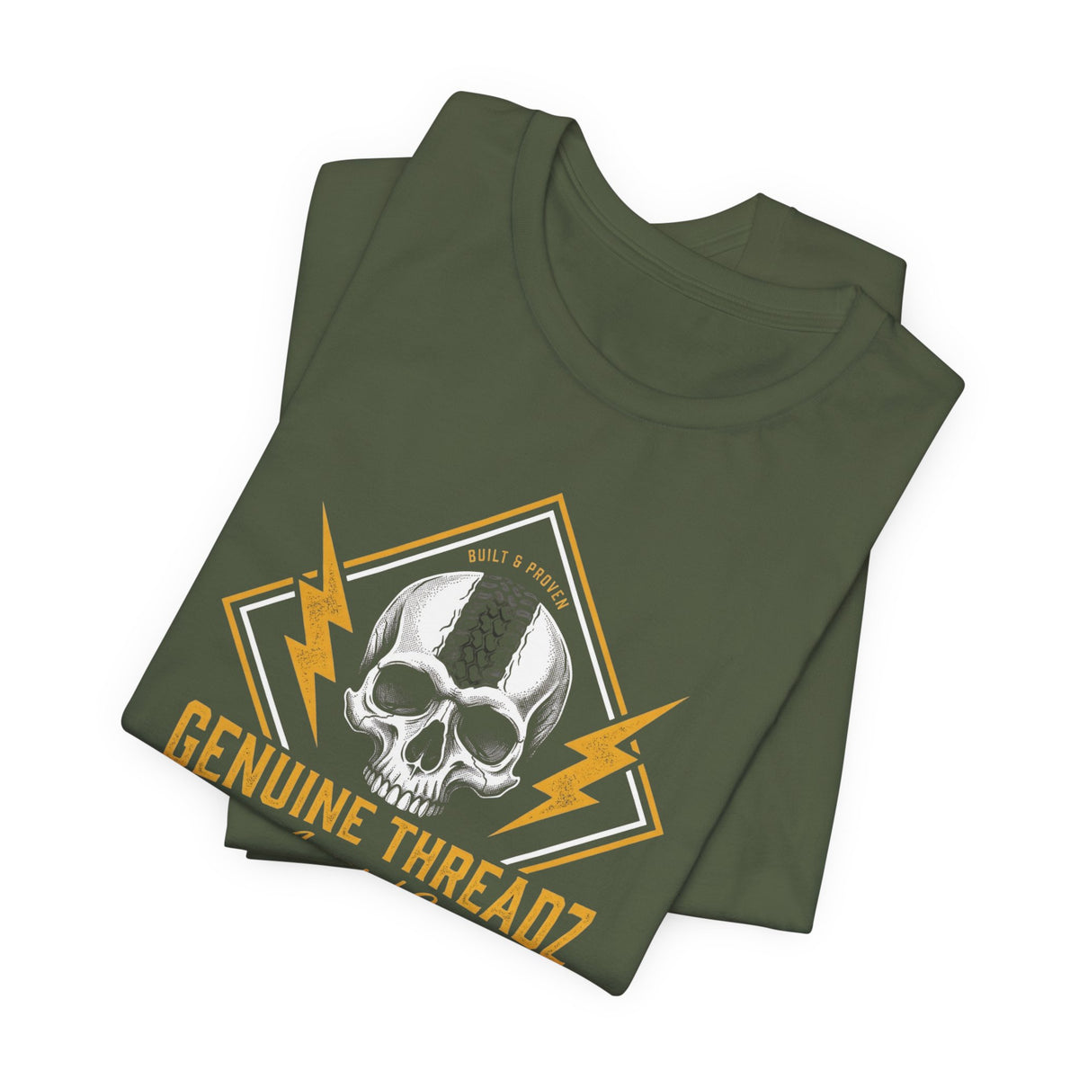 Genuine Threadz Apparel Co T-Shirt