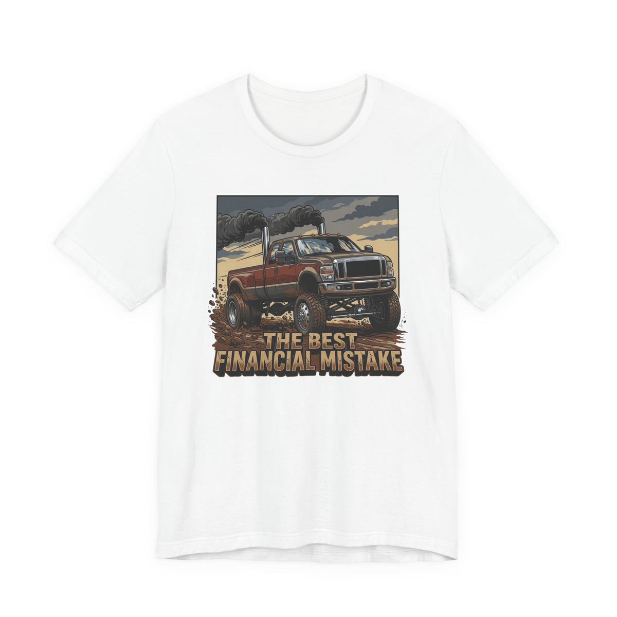 Best Financial Mistake T-Shirt