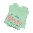 Offroading Is My Therapy T-Shirt