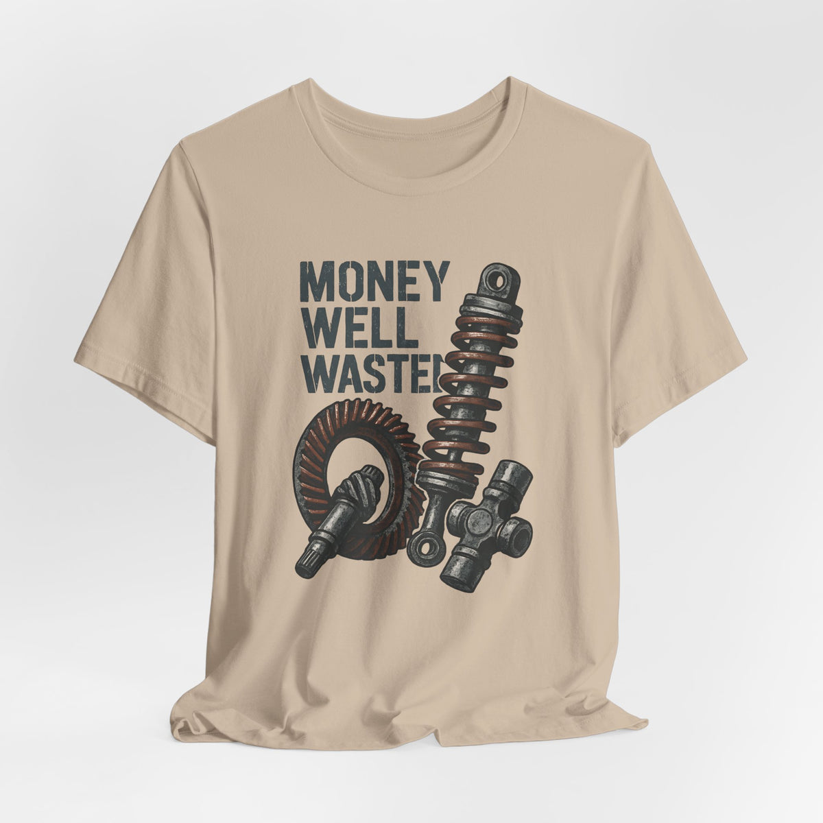 Money Well Wasted T-Shirt
