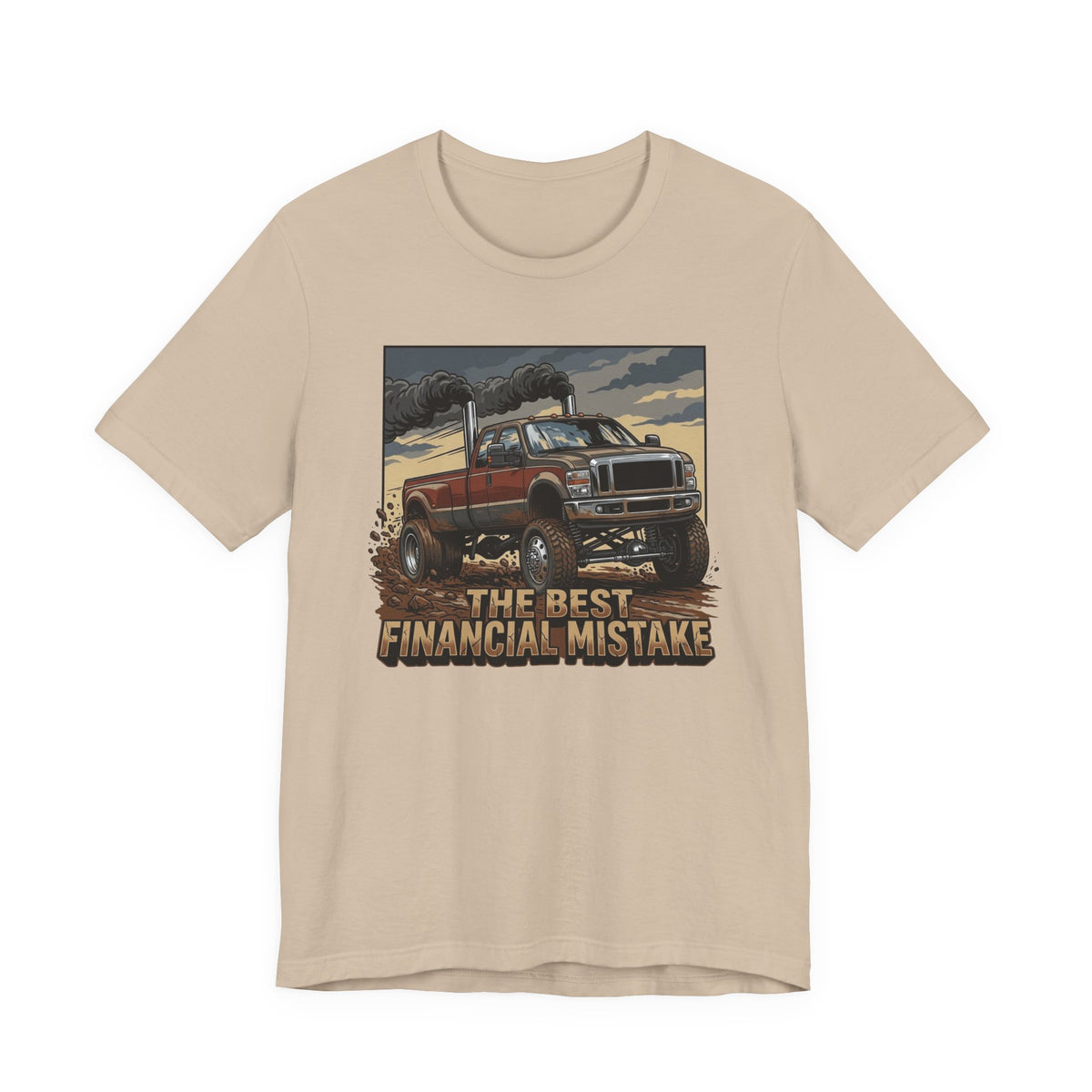 Best Financial Mistake T-Shirt