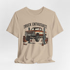 Truck Enthusiast T-Shirt