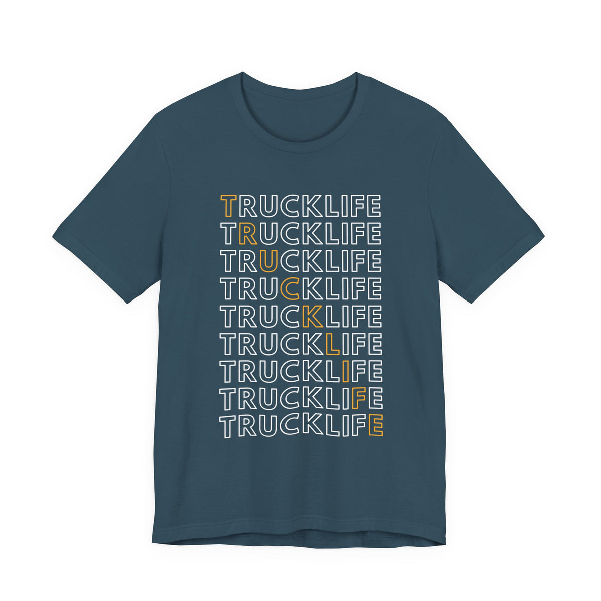 Truck Life T-Shirt
