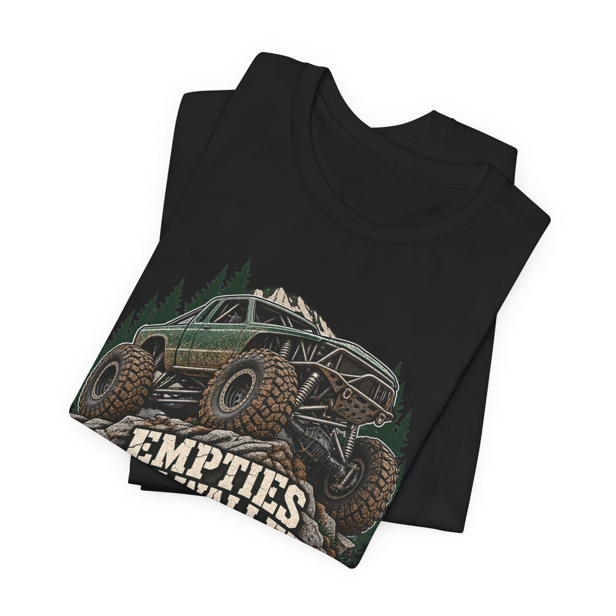Empties My Wallet, Fuels My Passion T-Shirt