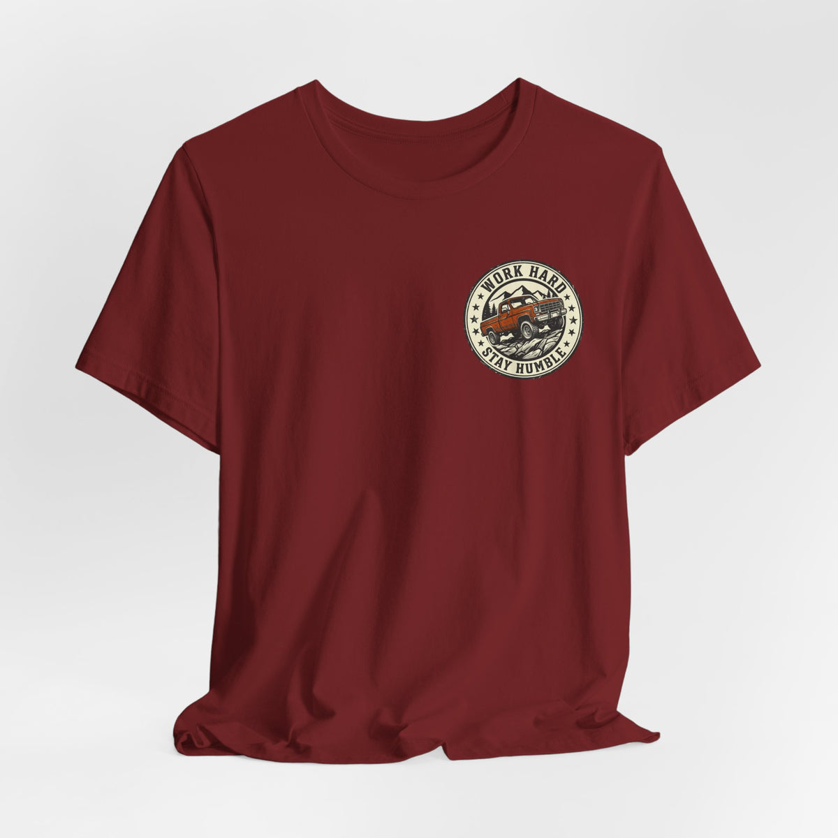 Work Hard, Stay Humble T-Shirt