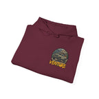 Adventure Graphic Hoodie — 'Venture' Front Patch & GT Genuine Threadz Back Logo