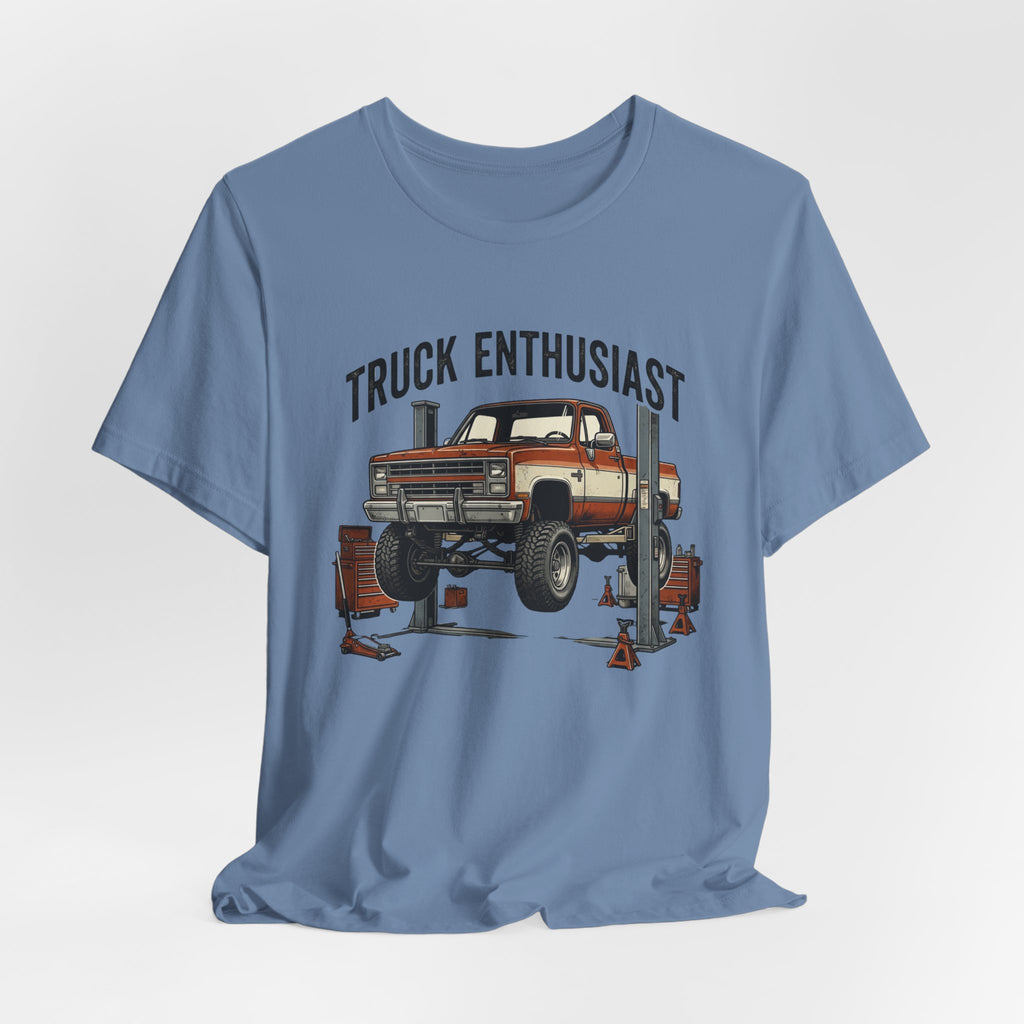 Truck Enthusiast T-Shirt