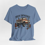 Truck Enthusiast T-Shirt