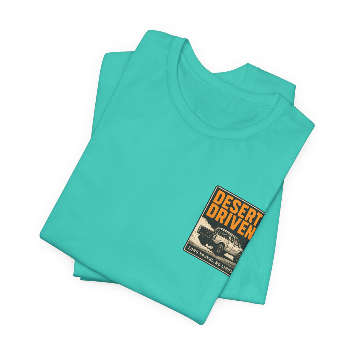 Desert Driven T-Shirt
