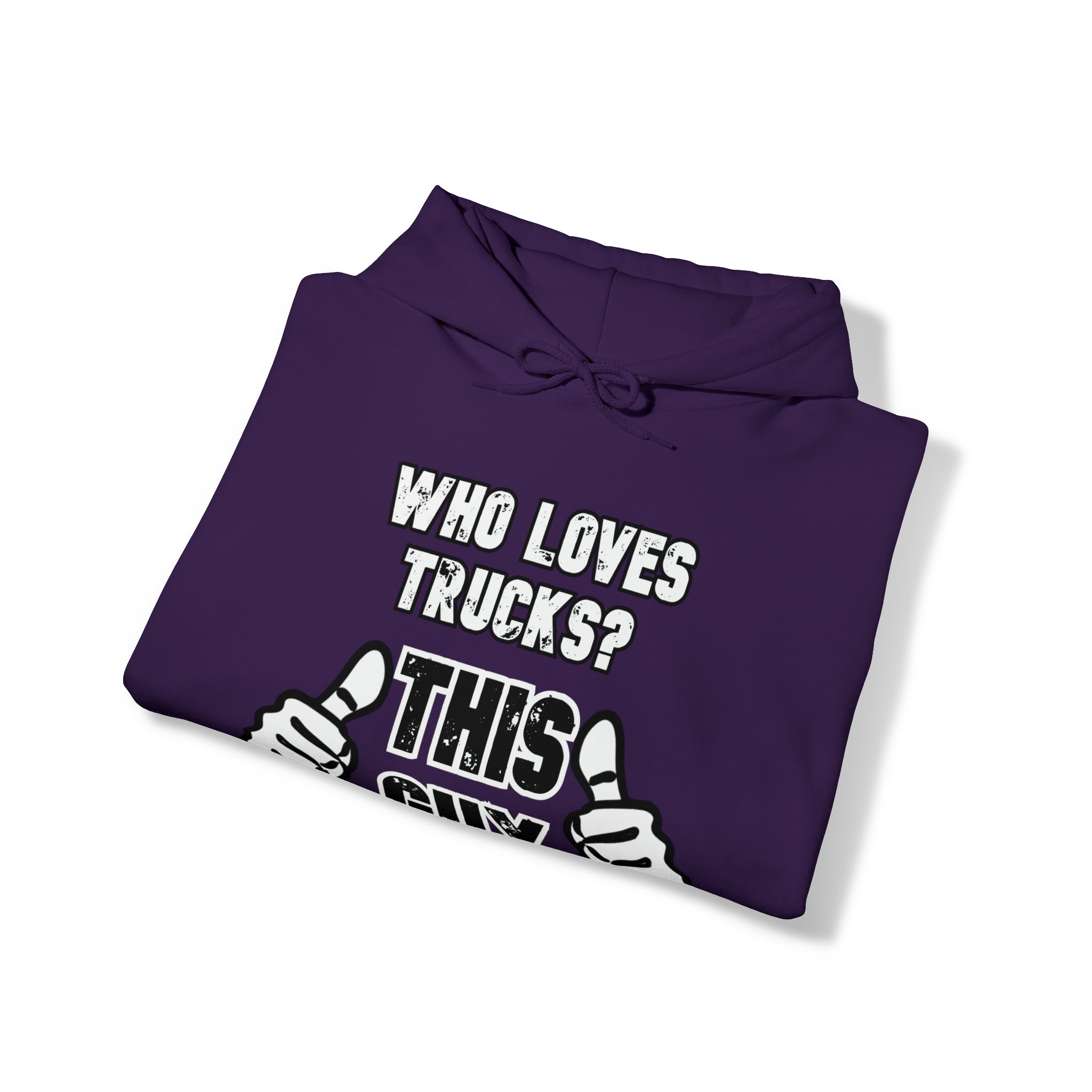 "This Guy" Comfort Hoodie