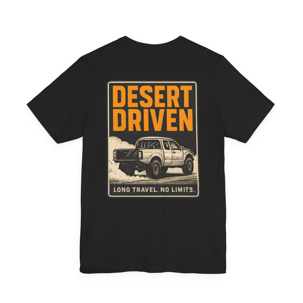 Desert Driven T-Shirt