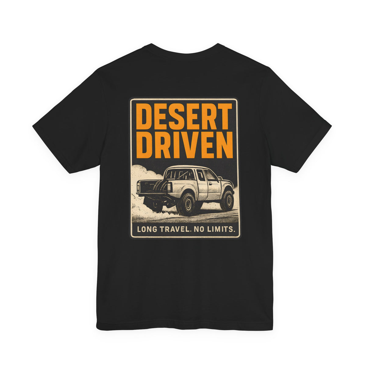 Desert Driven T-Shirt