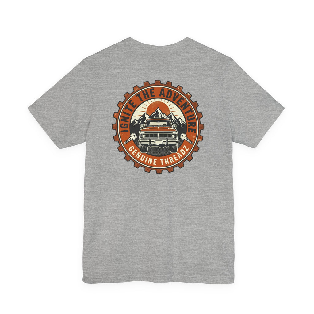Ignite The Adventure T-Shirt