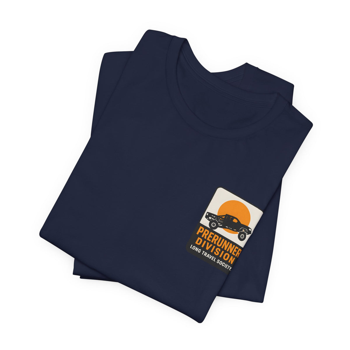 Prerunner Division, Long Travel Society T-Shirt