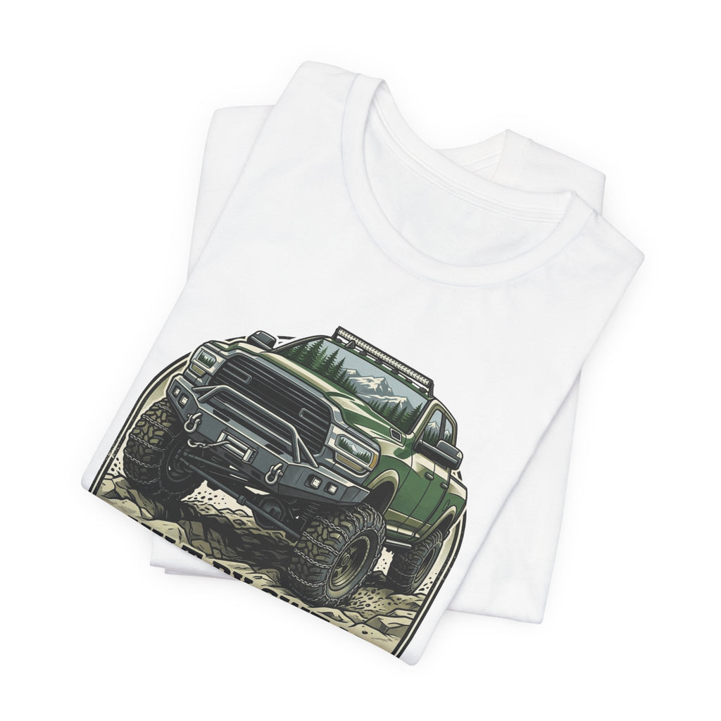 Built On Sweat, Driven On Pride T-Shirt