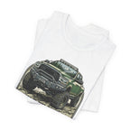 Built On Sweat, Driven On Pride T-Shirt