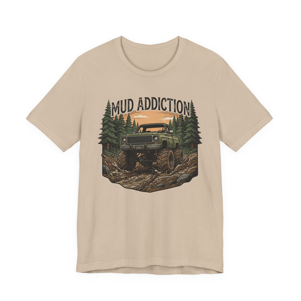 Mud Addiction T-Shirt