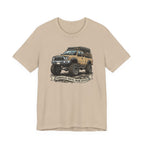 Wanderlust Ignited, Engine Revved T-Shirt