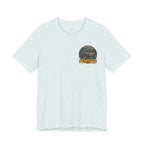 Adventure Graphic Tee — 'Venture' Chest Logo & Genuine Threadz Back Print