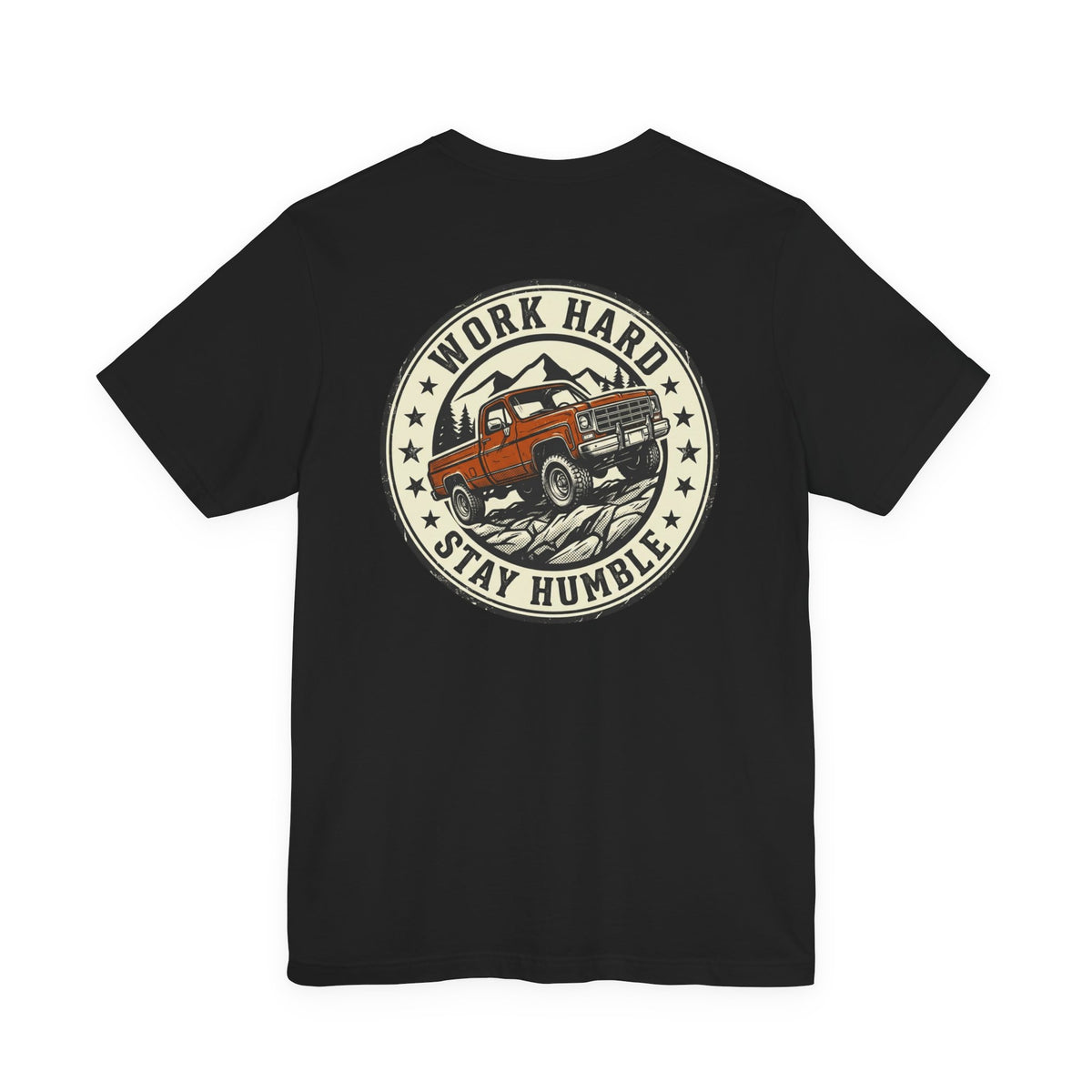 Work Hard, Stay Humble T-Shirt