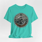 Genuine Threadz, Built Different T-Shirt