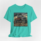 Best Financial Mistake T-Shirt