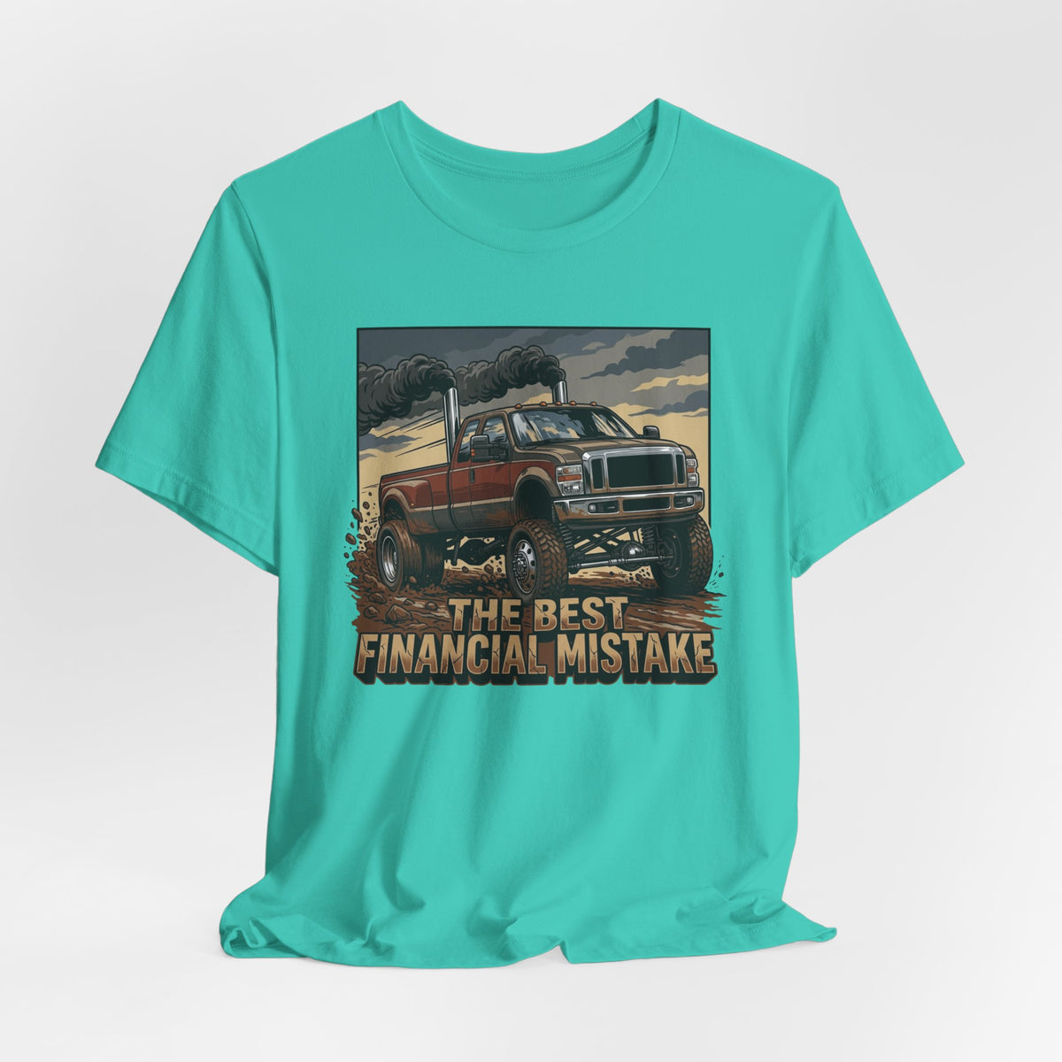 Best Financial Mistake T-Shirt
