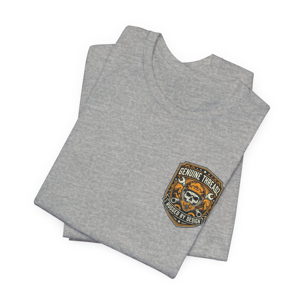Rugged By Design T-Shirt