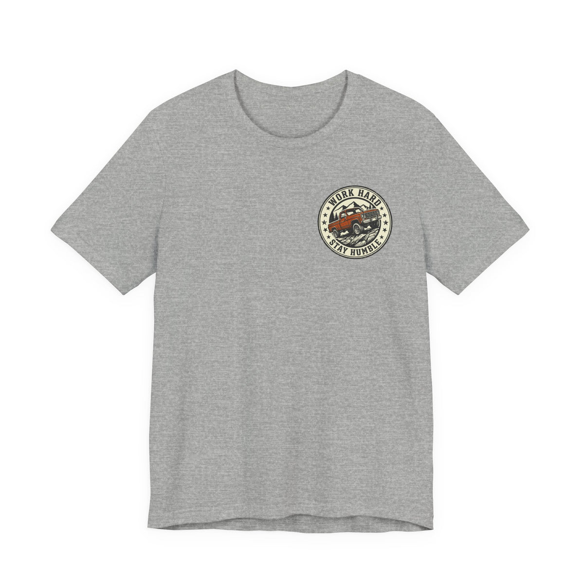 Work Hard, Stay Humble T-Shirt