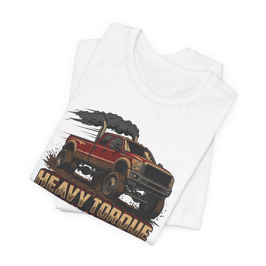 Heavy Torque and High Ambition T-Shirt