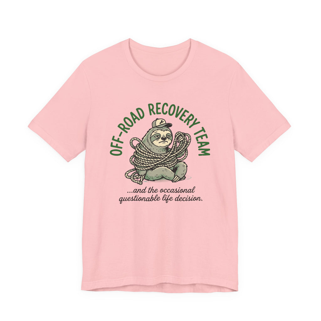 Off-road Recovery Team T-Shirt