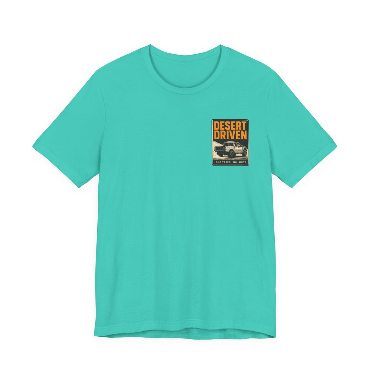 Desert Driven T-Shirt
