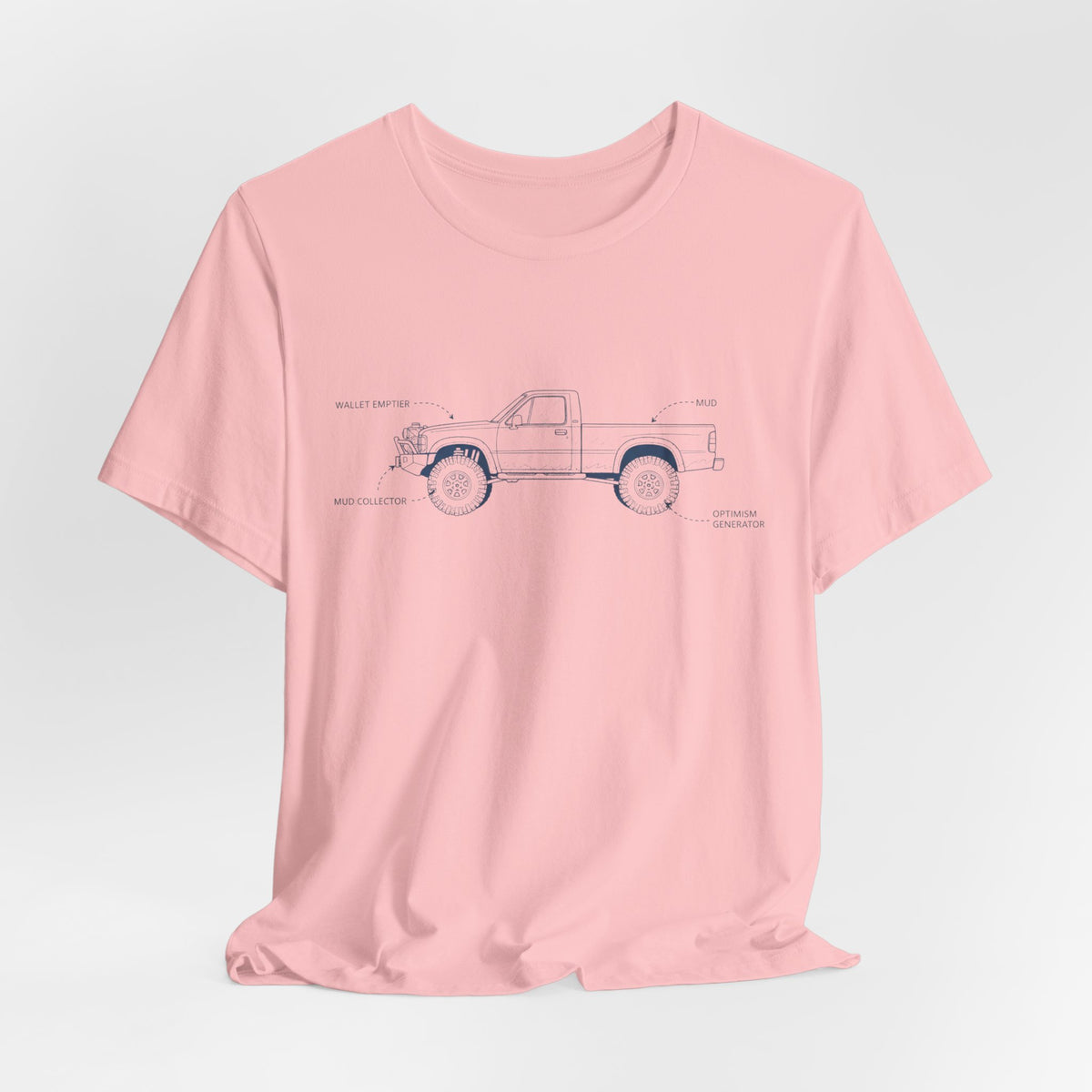 Wallet Emptier T-Shirt
