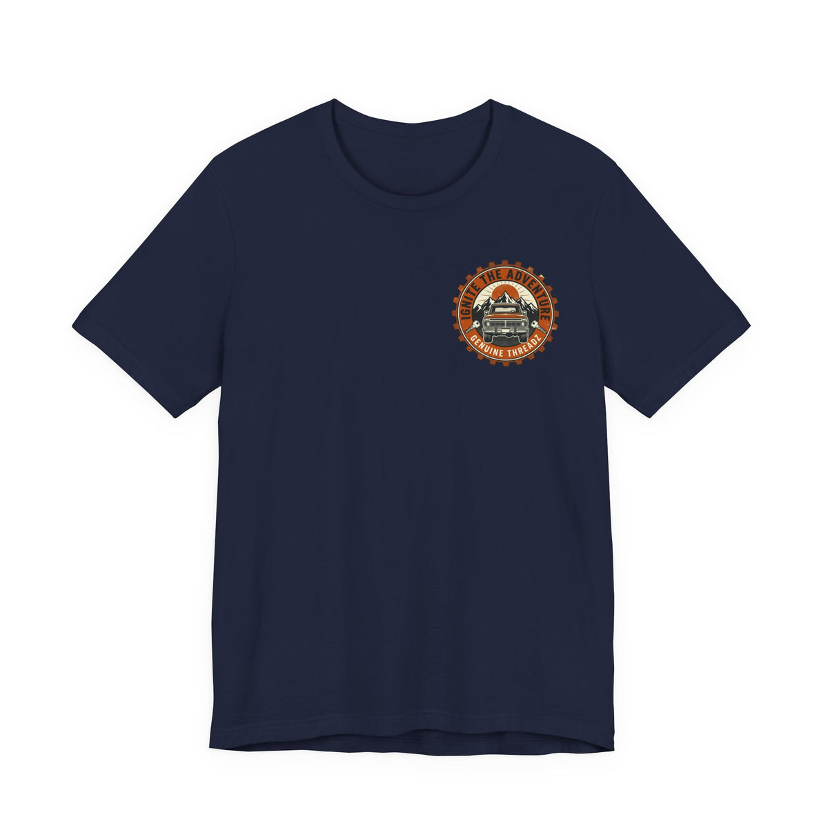 Ignite The Adventure T-Shirt
