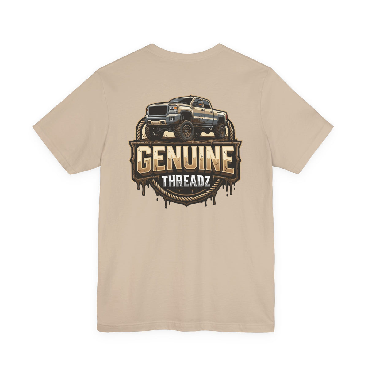 Genuine Threadz Muddy Sierra T-Shirt