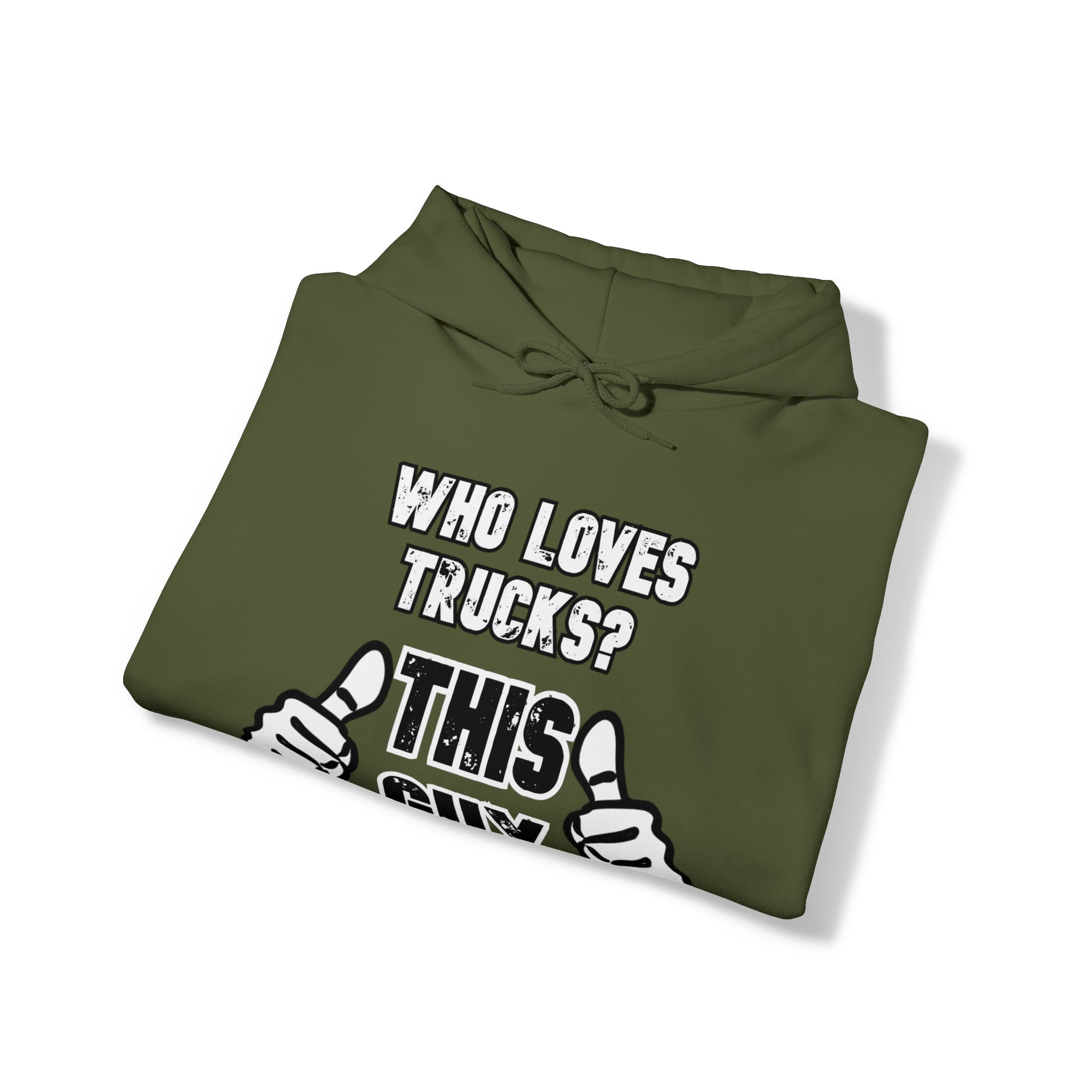 "This Guy" Comfort Hoodie