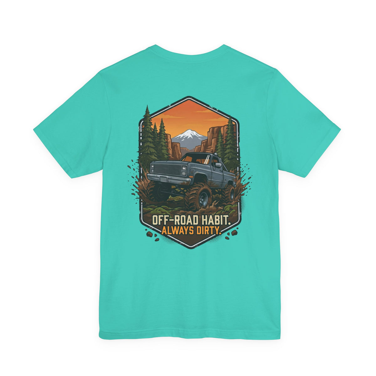 Offroad Habit T-Shirt