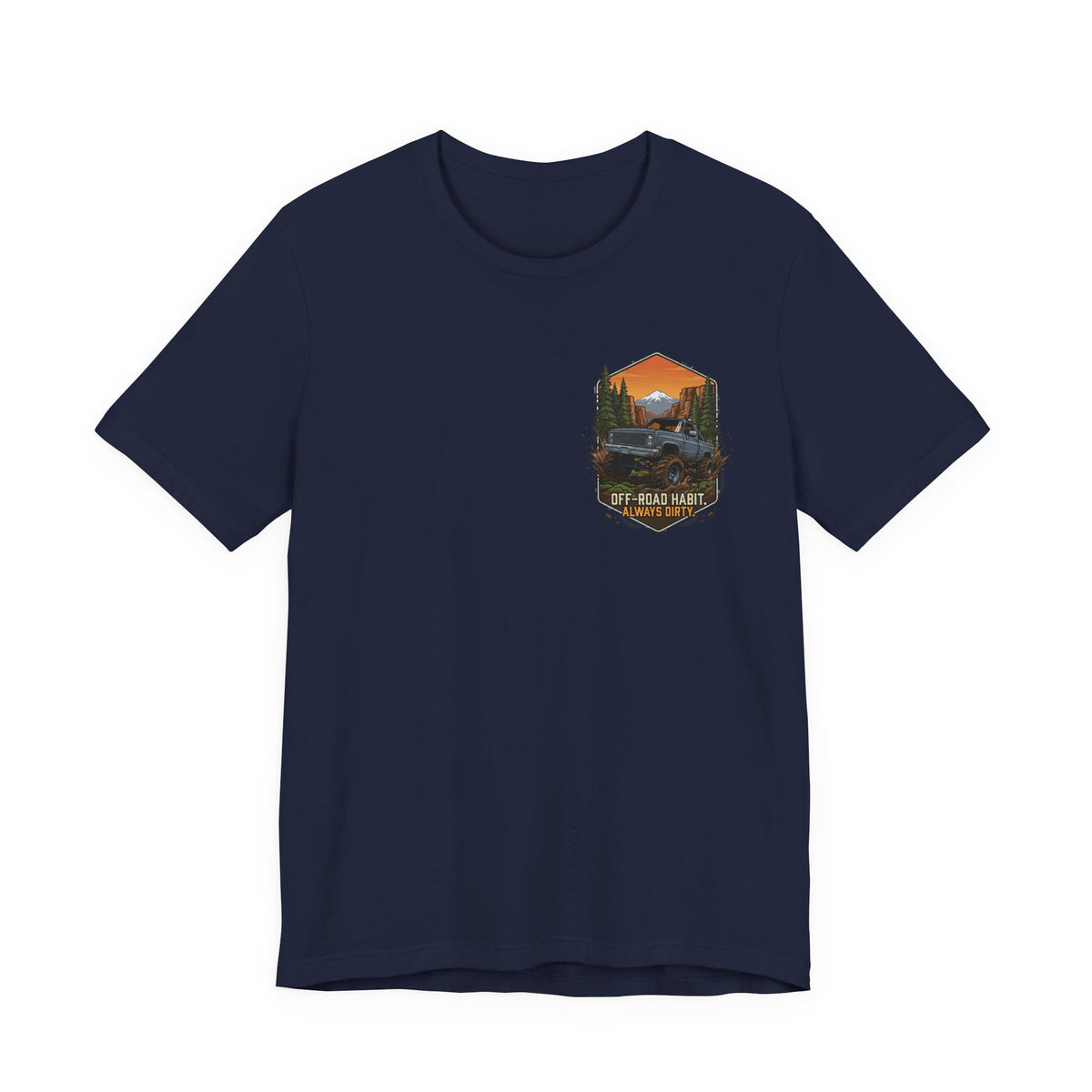 Offroad Habit T-Shirt