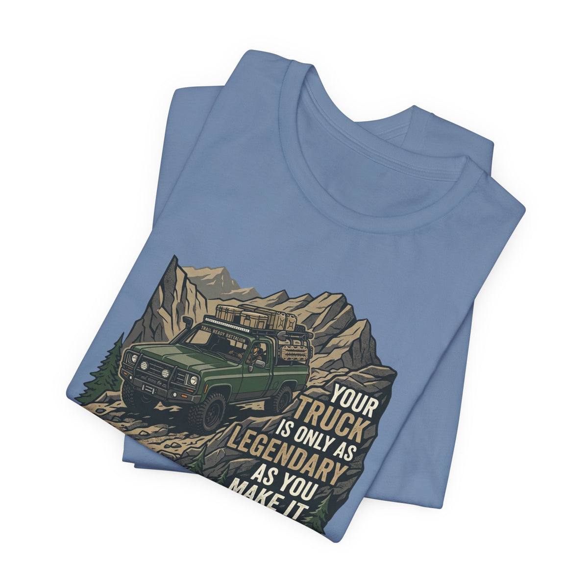 Legendary Truck T-Shirt