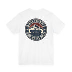 Family, Friends & 4WD T-Shirt