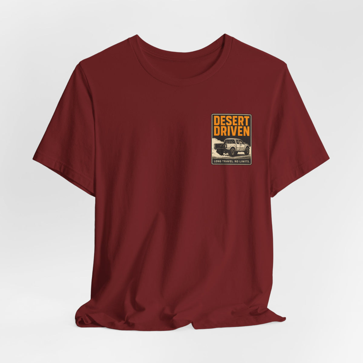 Desert Driven T-Shirt