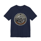 Genuine Threadz, Built Different T-Shirt