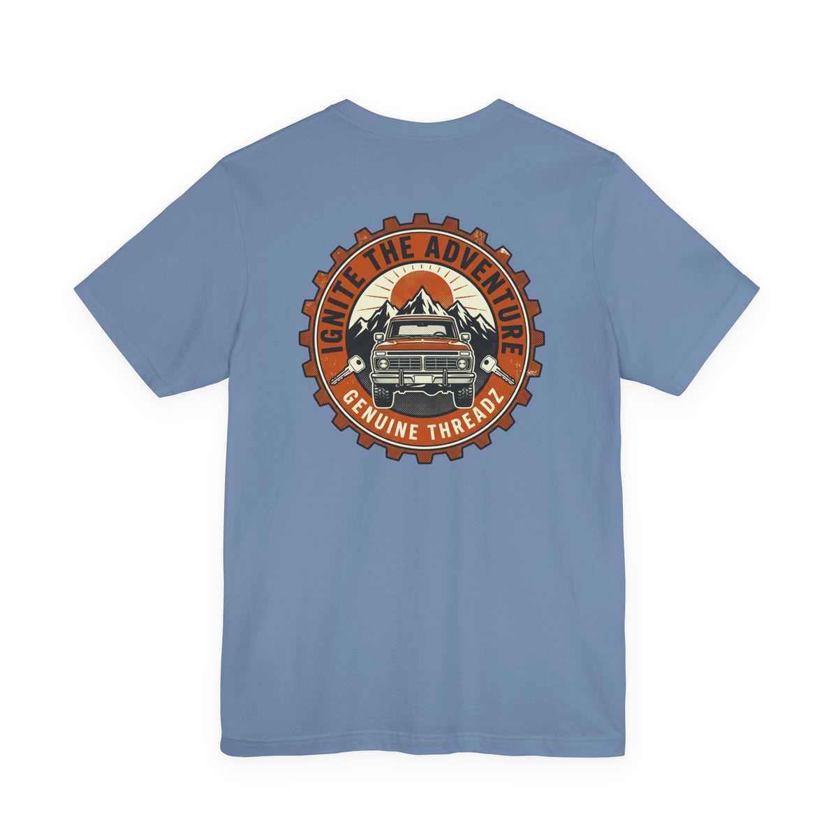 Ignite The Adventure T-Shirt