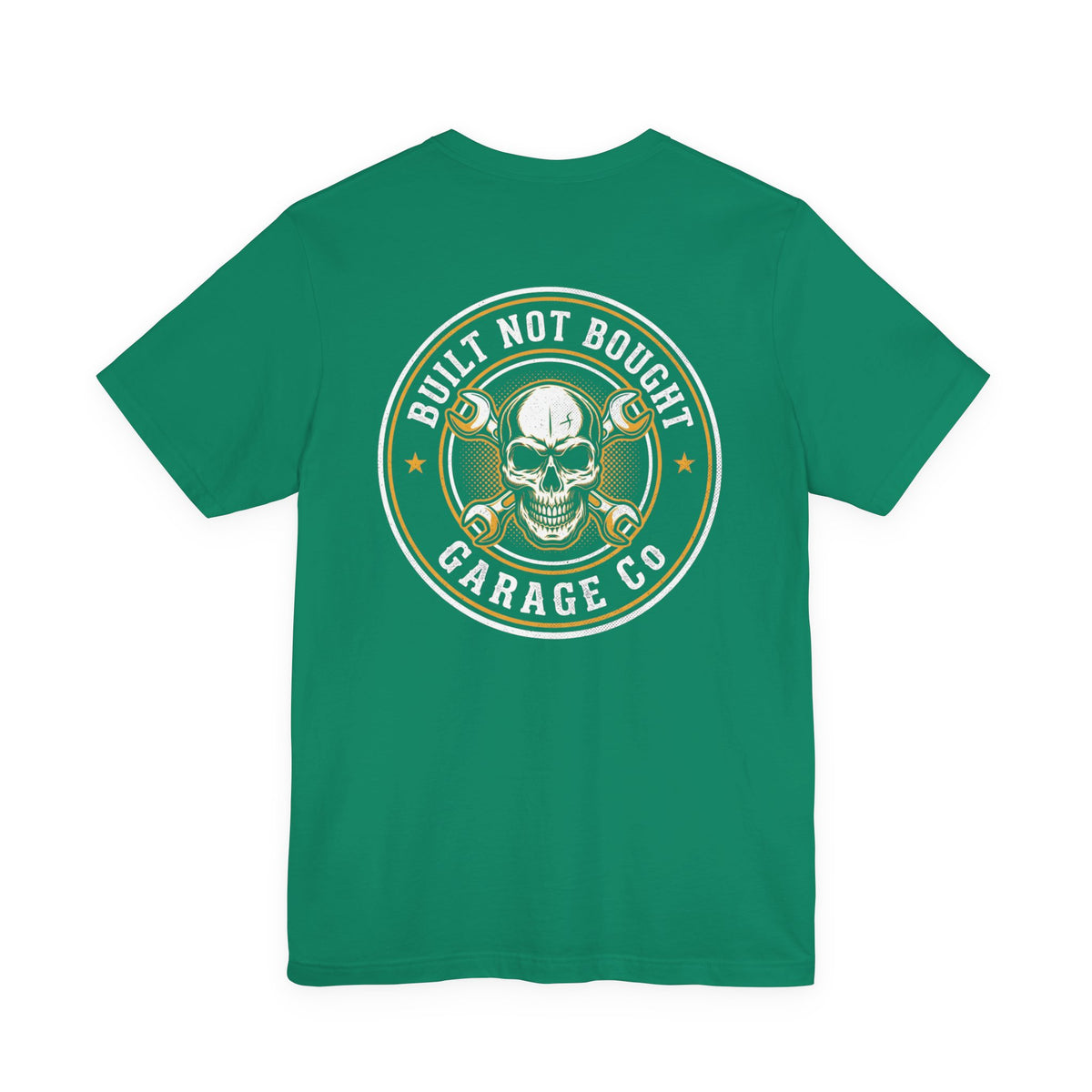 Built, Not Bought T-Shirt